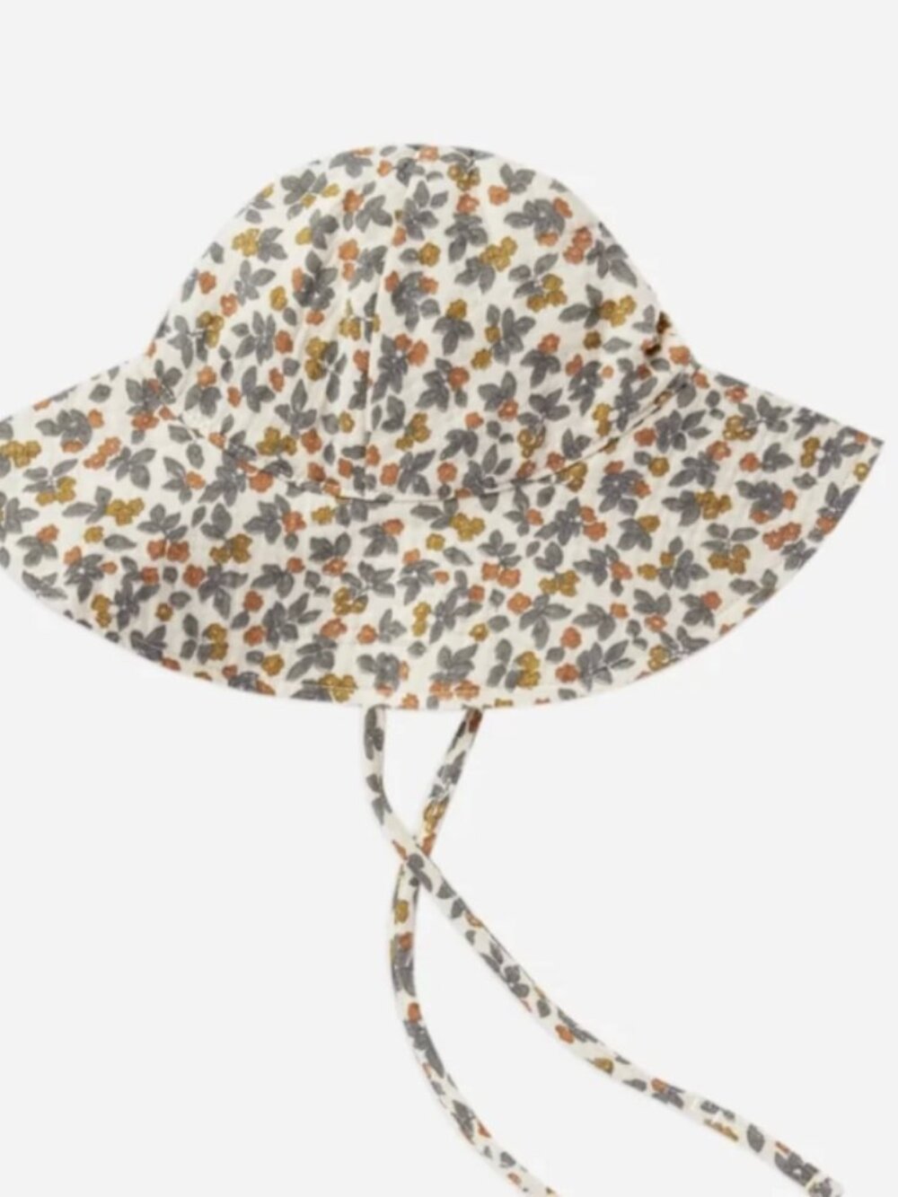 Rylee + Cru Baby & Toddler Girls Floppy Sun Hat In Summer Bloom 12M-3Y